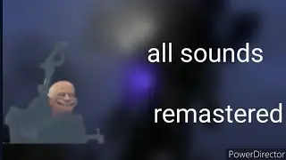scientist skibidi toilet all sounds remastered