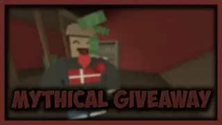 Unturned - MYTHICAL GIVEAWAY WINNERS