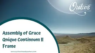 Continuum ll Frame by Grace