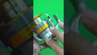 Reel pancing Daiwa 400ribuan , Daiwa MG X