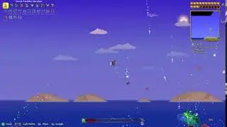master terraria bows only part 13 Duke fisheron