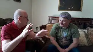 Бесіда з Адріаном Мичальчишиним (част.2)