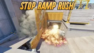 CS2 Vertigo | Stop Ramp Rush Lineup