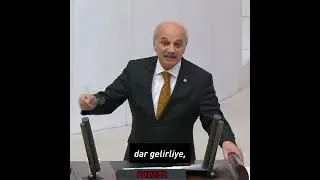 Birol Aydın - ‘‘Bu bütçe adil ve ahlaki değildir!’’