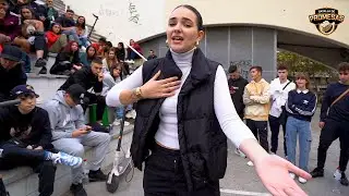PONCELAM - "ROSAS DE PAPEL" 💔 (EN DIRECTO)