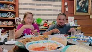 Dinner with Fam!