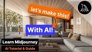 How to Use Midjourney AI For Interior Design (Full Guide)
