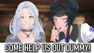 Bullies Trick You Into Being an ASMR Guinea Pig ft. 
