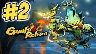 FURRIES RUIN GAMING: Gunfire Reborn - Part 2