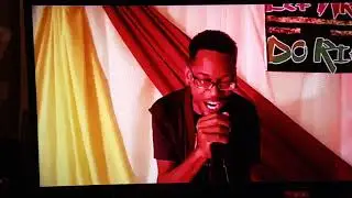Blu I Steppa- LEF WRONG DO RIGHT (virtual edition. Dec. 19, 2020)