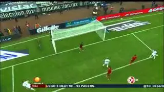 México 3-0 Israel - DESPEDIDA RESUMEN - TODOS LOS GOLES Y CUAUHTÉMOC BLANCO - EL ADIÓS DE UN GRANDE