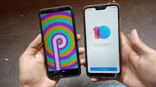MIUI 10 vs Android 9.0 Pie On Redmi 6 Pro| Which is better?