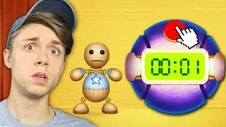 KICK THE BUDDY vs MEGA BOMB!