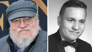 George RR Martin on his Early Life