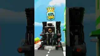Brawl Stars RANK UP skibidi multiverse - Who will Win Camera Toilet vs Skibidi GMan Rank 6974