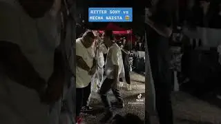 SONY EXPLOTA la DEM frente a MECHA y NAISTA 🤯 #demargentina #dem2023 #dembattles #freestyle