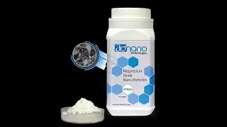 Ad-Nano Magnesium Oxide Nanoparticles