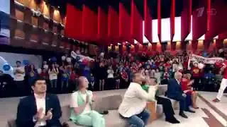Пусть говорят. Специальный выпуск. Первые эмоции после матча Россия-Саудовская Аравия