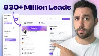 Find Millions of Leads in Seconds with Wiza