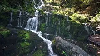 Relaxing Waterfalls