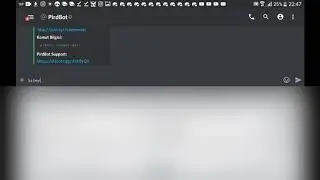 Discord server hackleme[Bot]