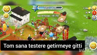 Haydays- Tom'a görev verme
