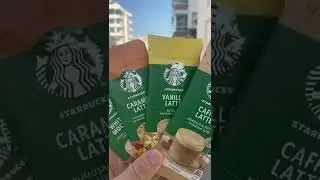 Starbucks. Какой больше всего нравится тебе?