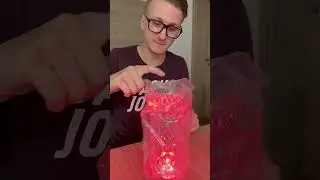 Diese Tischlampe braucht jeder Zuhause!