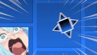 Oh CRAP! The Geometry Dash Level is Falling