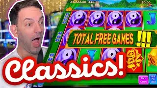 ☯️ 9 Konami Games + 30 Minutes = 6 JACKPOTS!