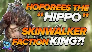 HOFOREES THE TUSKED FW21 SHOWCASE | SKINWALKERS CARRY | RAID: Shadow Legends