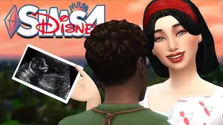 Mädchen oder Junge? 😍 - Die Sims 4 Disney Legacy Challenge Part 12 | elienyx