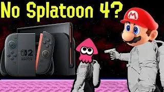 No, Splatoon 4 Isn't Coming To Switch 2... Yet