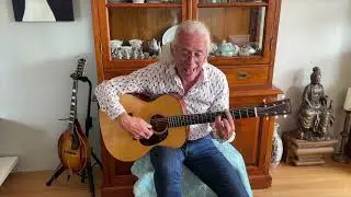 While My Guitar Gently Weeps - The Beatles, covered by Martin Kersten