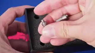 Нож Microtech Anax Integral 191C-1DLCTCFITI
