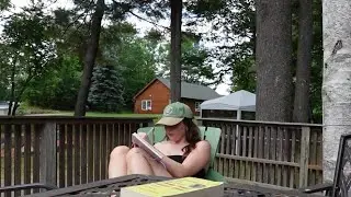 a new england summer.