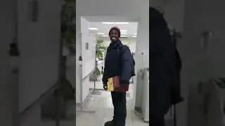Чувашский черный негр из Батырева