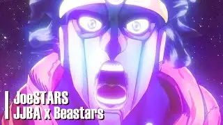 JoeSTARS | JJBA x Beastars | Opening Customisé