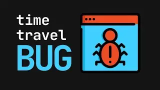 Time travel bug CRASHES big retailer!