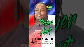 Discover the Texas High School Football Star: Keathan Smith