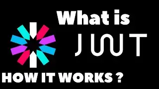 What is JWT and How does JWT work | JSON Web Token | JWT Authentication