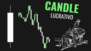 Este único candle é capaz de mudar sua vida!!
