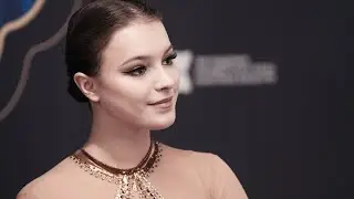 Прекрасная Анна Щербакова - Beautiful Anna Shcherbakova
