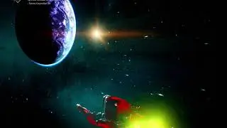 Why is this not the official loading screen