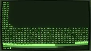 6502 Assembly Programming - Edge Detection On 15x15 Go Board