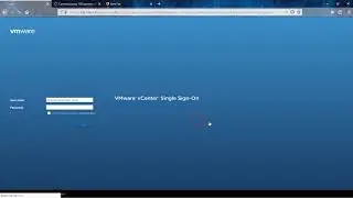 Deploy windows 10 virtual machine template in vSphere