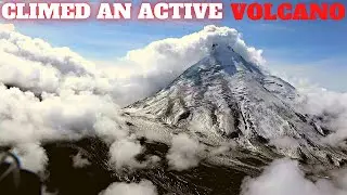 Kamchatka Active Volcano Tragedy of 2022 | Russian Klyuchevskaya Sopka Mountain Climbing Disaster