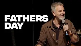 Pete Greig | Fathers Day