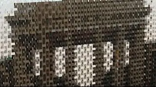 25,000 Dominoes for Refugees