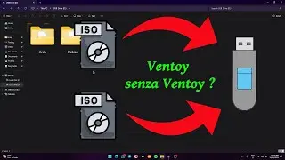 Esperimento : Imitiamo Ventoy